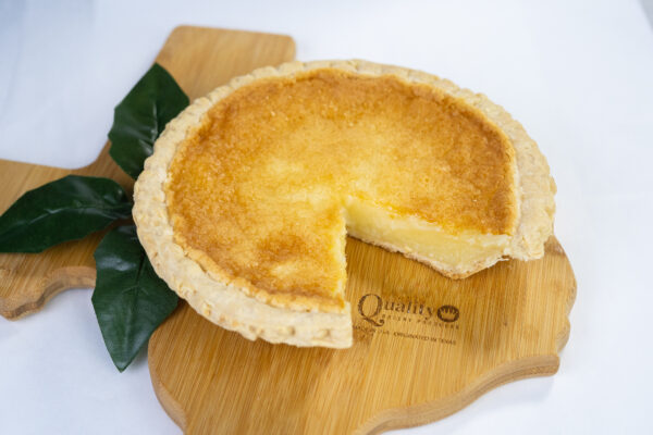 6" Buttermilk Pie - 12/12oz