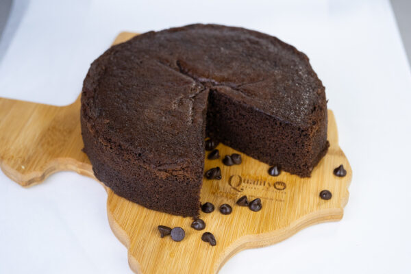9" Bkd Chocolate Cake Layers-12/1#11oz