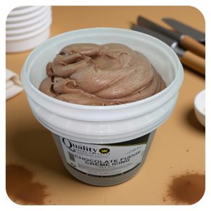 Chocolate Fudge Creme Icing