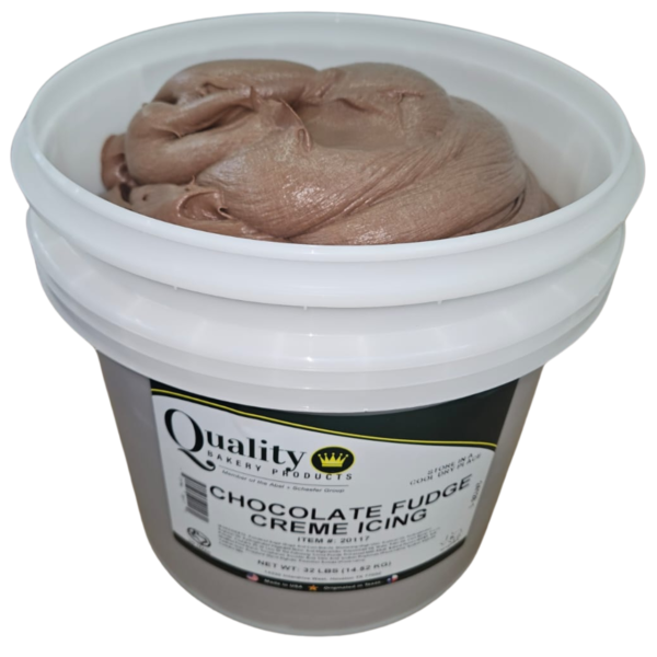 Chocolate Fudge Creme Icing - 32#