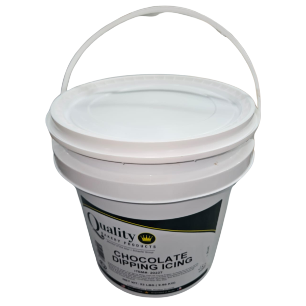 Chocolate Dipping Icing - 21.5# - Image 2