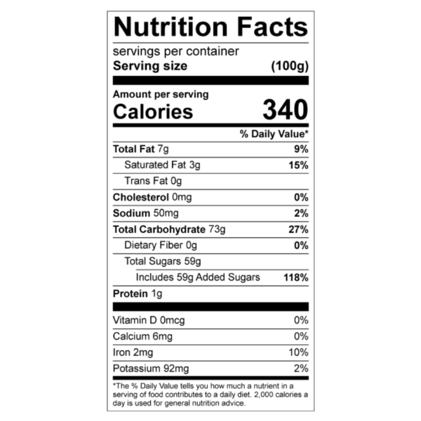 Chocolate Dipping Icing - 21.5# - Image 3