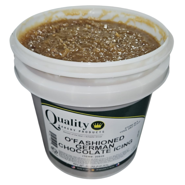 O'Fashion German Chocolate Icing - 20#