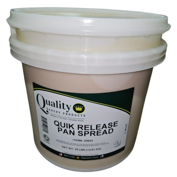 Quik Release Pan Spread - 30#