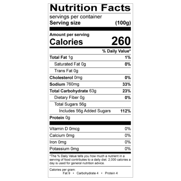 White Fudge Base - 36# - Image 2
