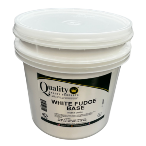 White Fudge Base - 36#