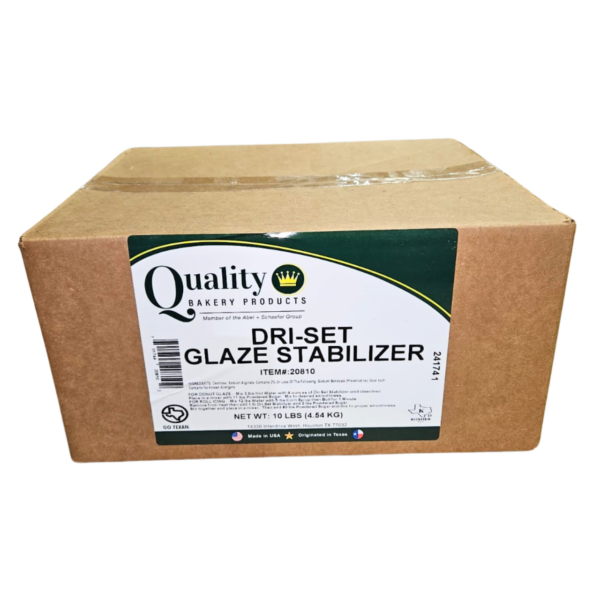 Dri Set Glaze Stabilizer - 10#