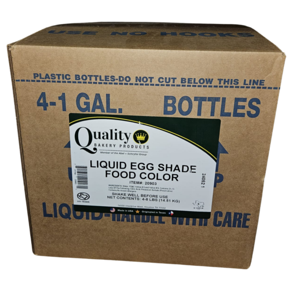 Liquid Egg Shade Food Color - Gal 8# - Image 3