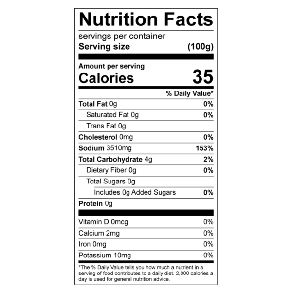 Liquid Preservative - Gal 8# - Image 2