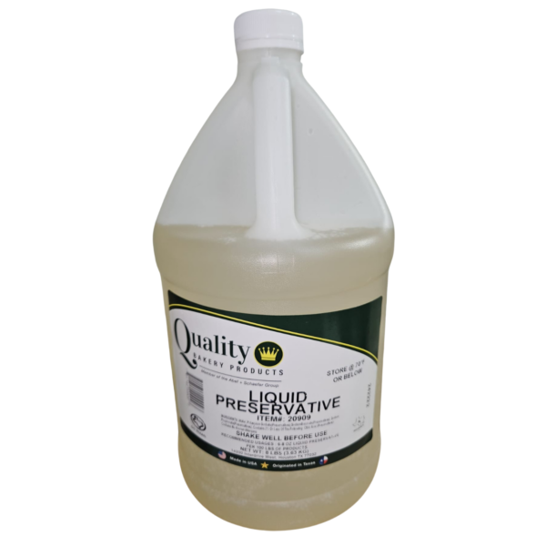 Liquid Preservative - Gal 8#