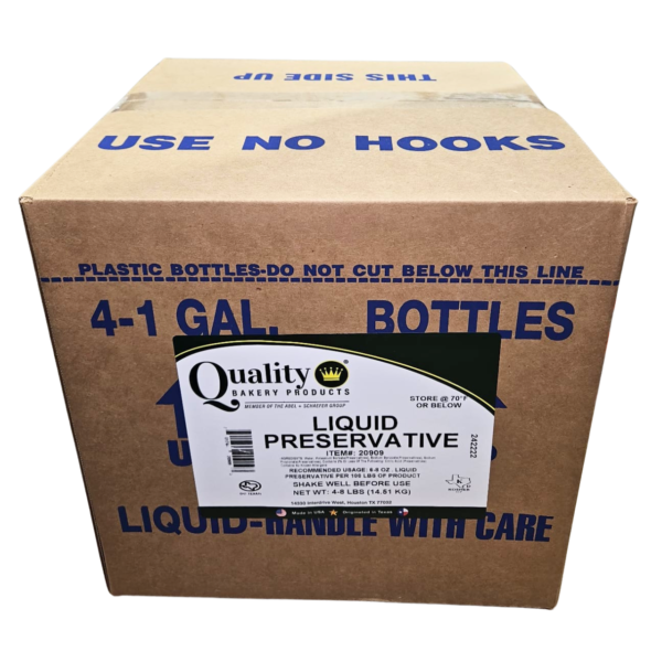 Liquid Preservative - Gal 8# - Image 3