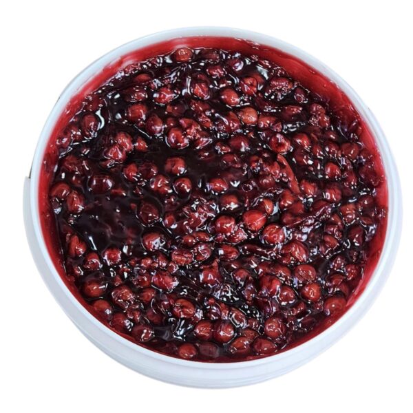 Royal Cherry Pie Filling - 35# - Imagen 3