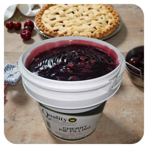 Cherry Pie Filling - 19.5#