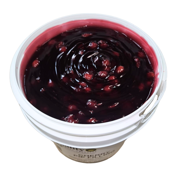 Cherry Pie Filling - 19.5# - Imagen 4