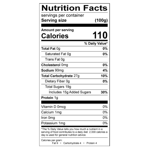 Royal Peach Pie Filling - 19.5# - Imagen 3