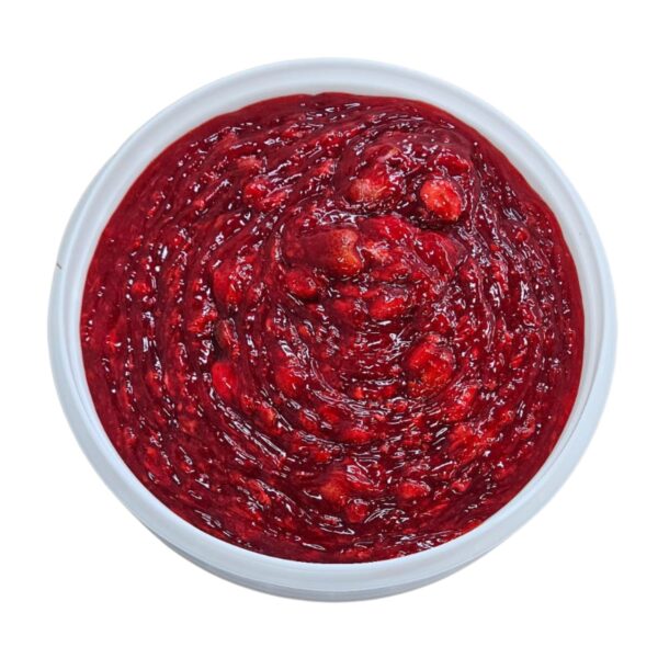 No Sugar Added Strawberry Pie Filling - 35# - Imagen 3