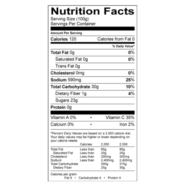 Royal Strawberry Pie Filling - 19.5# - Imagen 2