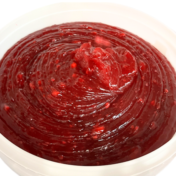 Royal Strawberry Pie Filling - 19.5# - Imagen 3