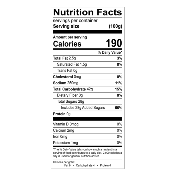 Lemon Creme Filling - 19.5# - Image 4