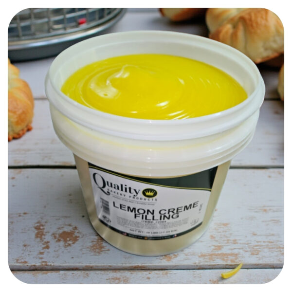 Lemon Creme Filling - 37#
