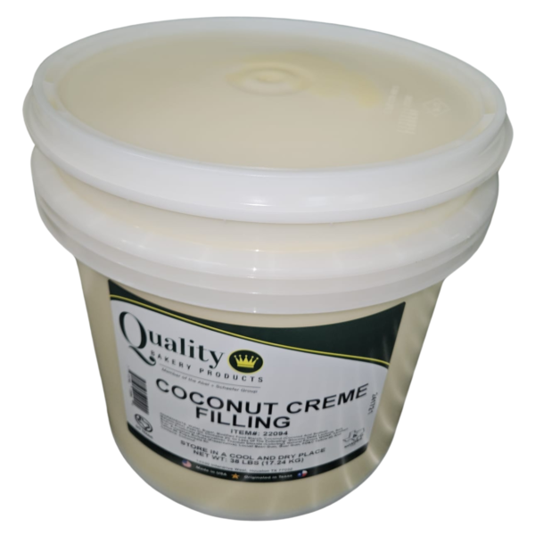 Coconut Creme Filling - 38# - Image 2