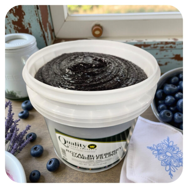 Royal Blueberry Danish Filling - 19.5#
