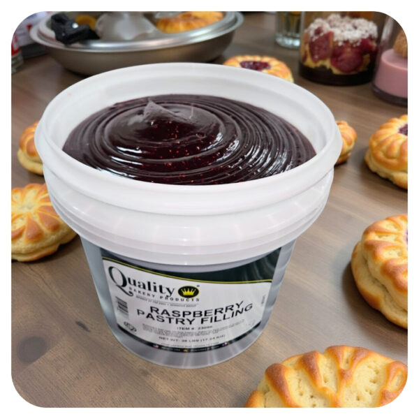 Raspberry Pastry Filling - 37#