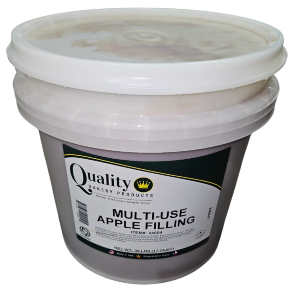 Multi-Use Apple Filling - 38#