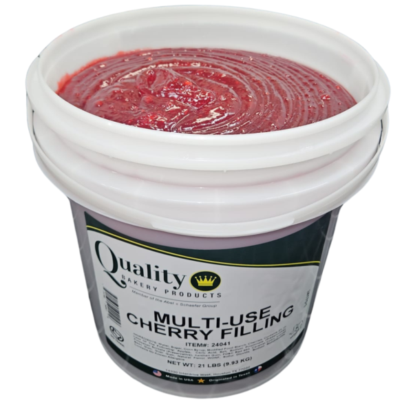 Multi-Use Cherry Filling - 21#