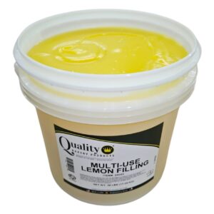 Multi-Use Lemon Filling - 38#