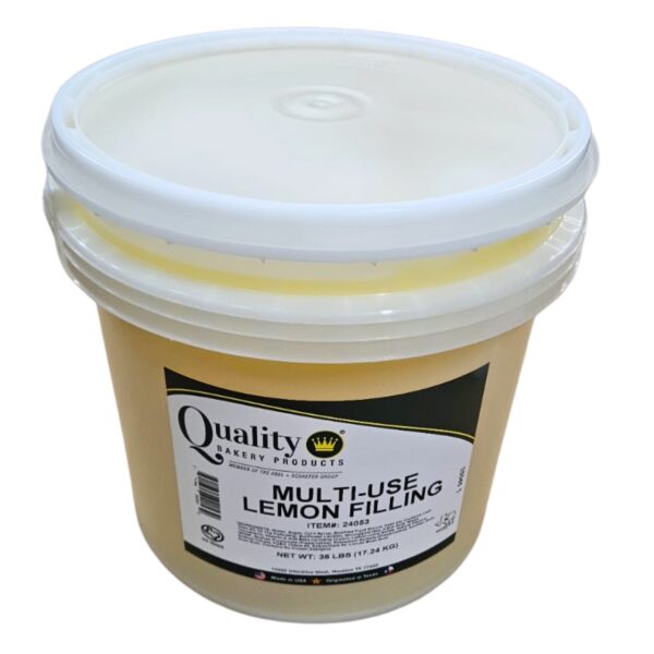 Multi-Use Lemon Filling - 38# - Image 4