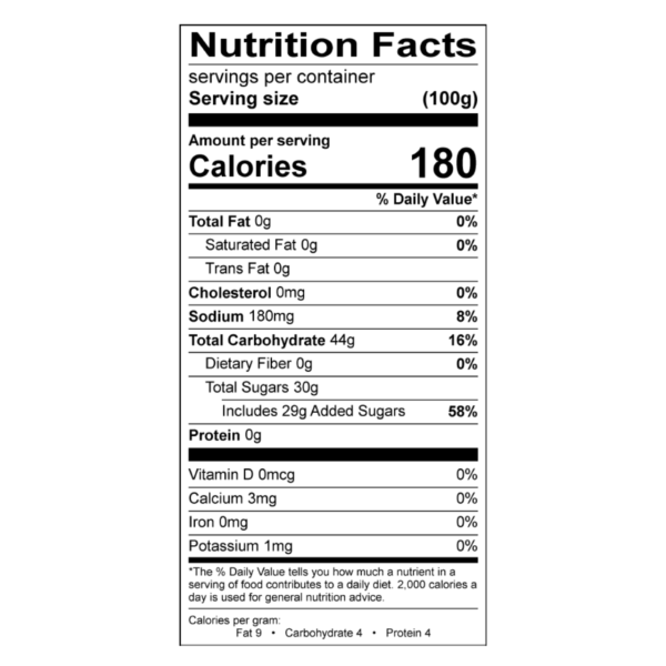 Multi-Use Raspberry Filling - 21# - Image 4