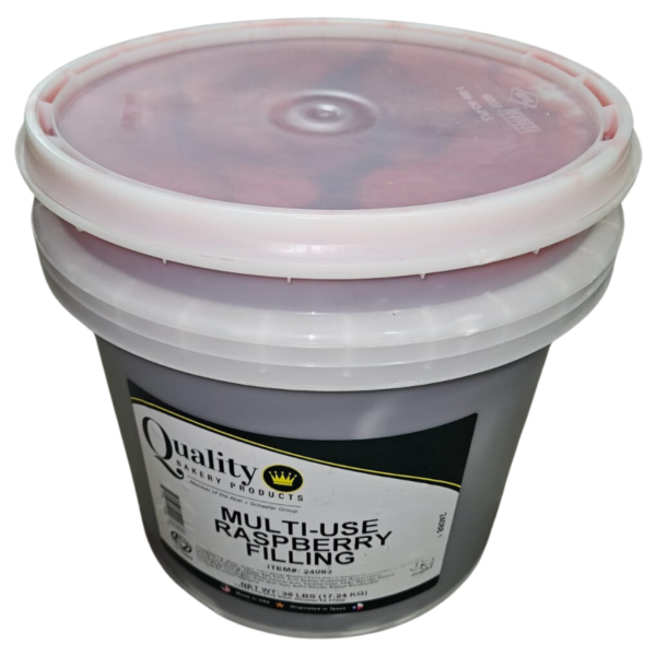 Multi-Use Raspberry Filling - 38# - Image 2