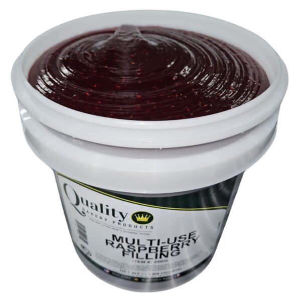 Multi-Use Raspberry Filling - 38#