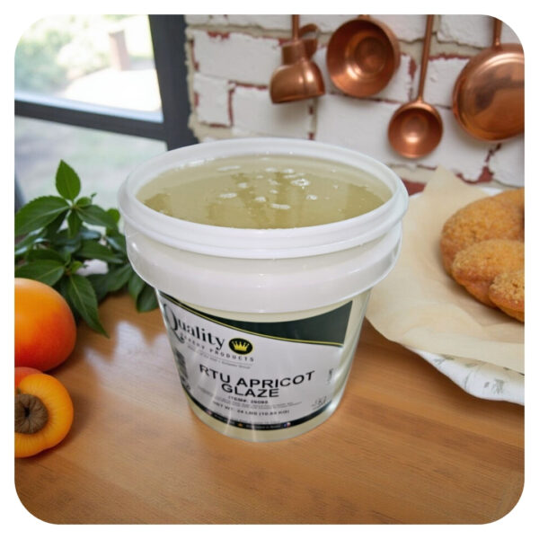 RTU Apricot Glaze - 23.5#