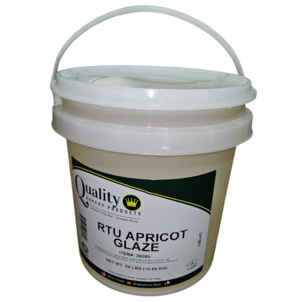RTU Apricot Glaze - 23.5# - Imagen 2