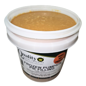 Frzn Royal Pumpkin Pie Filling - 19#