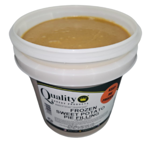 Frzn Sweet Potato Pie Filling - 19#