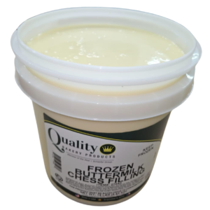 Frzn Buttermilk Pie Filling - 19#