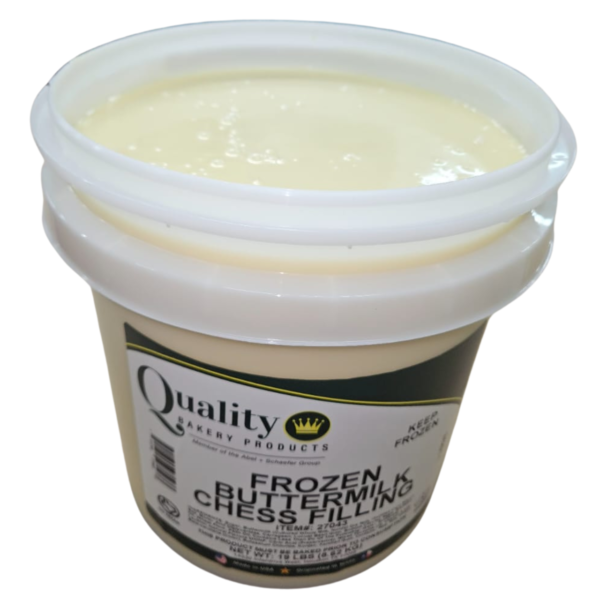 Frzn Buttermilk Pie Filling - 19#