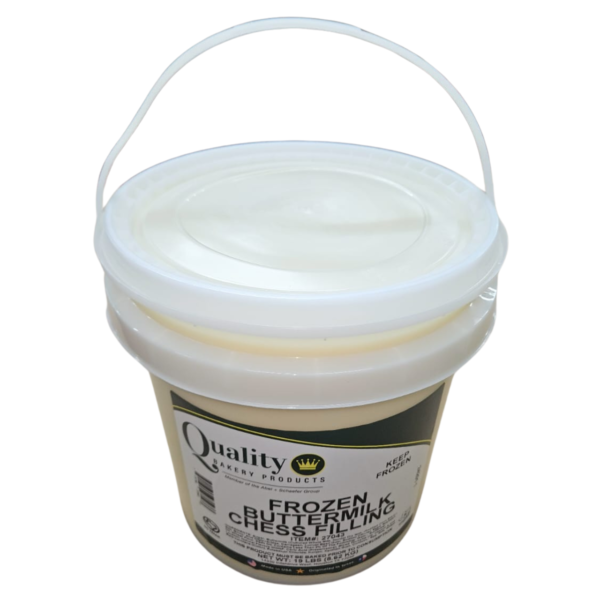 Frzn Buttermilk Pie Filling - 19# - Image 3