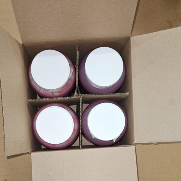 Cherry Fruit Puree - Gal 10# - Image 2