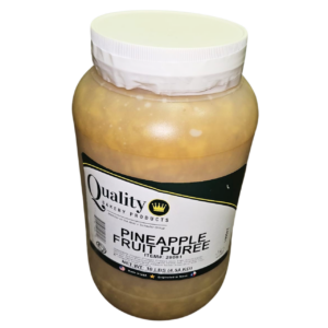 Pineapple Fruit Puree - Gal 10#