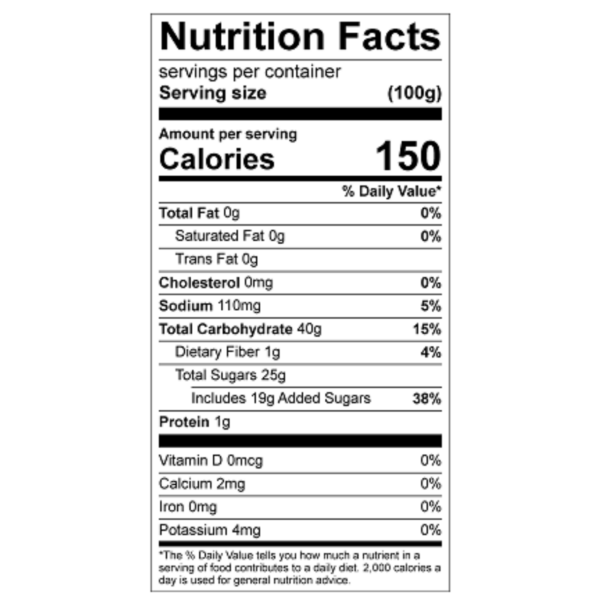 Strawberry Fruit Puree - Gal 9# - Image 4