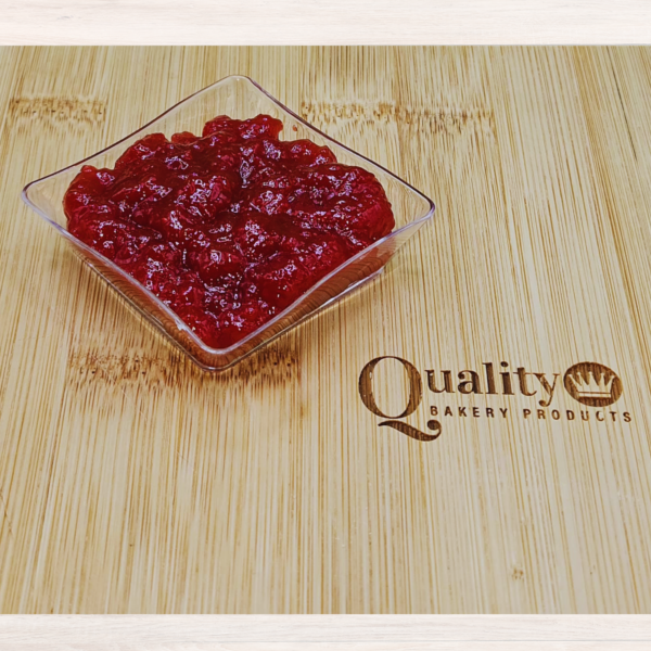 Strawberry Fruit Puree - Gal 9# - Image 5