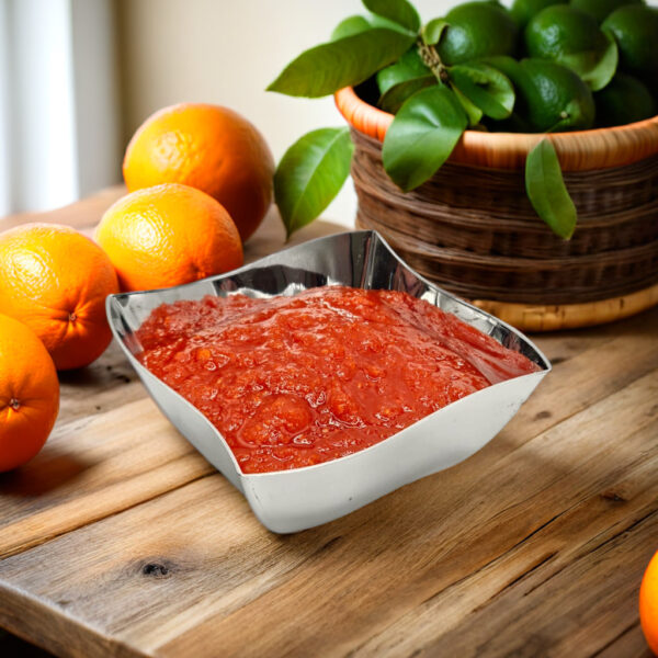 Orange Fruit Puree - Gal 10# - Imagen 3