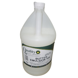 Butter Emulsion 10X - Gal 8#