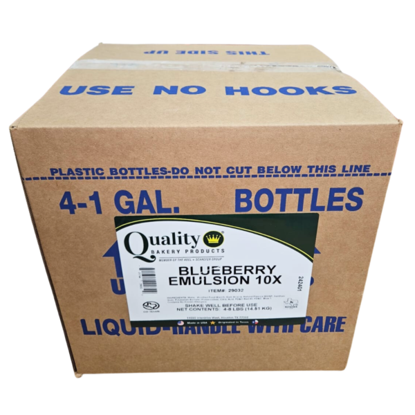Blueberry Emulsion 10X - Gal 8# - Imagen 2