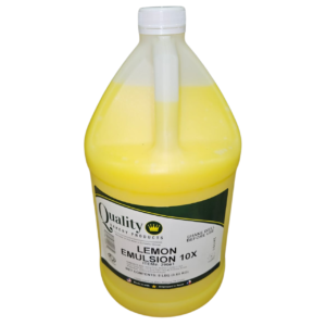 Lemon Emulsion 10X - Gal 8#
