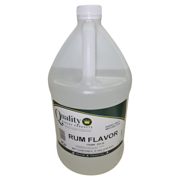Rum Flavor - Gal 8#